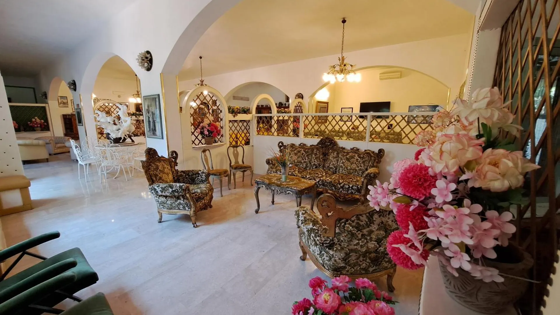 Residence Villa Flora Pizzolungo